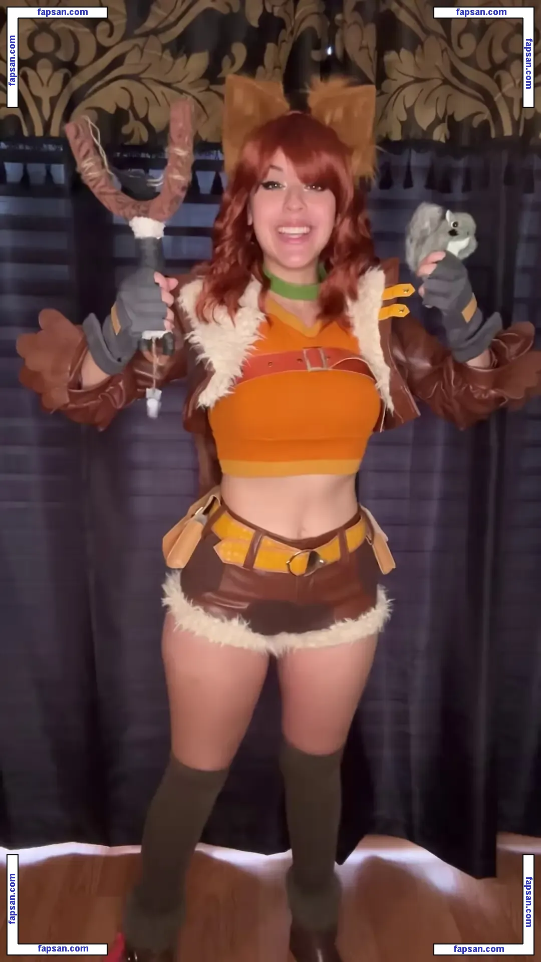 Snarky Jay Cosplay nude photo #0013 from OnlyFans