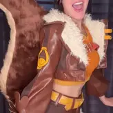 Snarky Jay Cosplay nude #0001