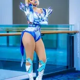 Snarky Jay Cosplay nude #0002