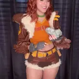 Snarky Jay Cosplay nude #0006