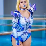 Snarky Jay Cosplay nude #0007