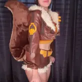 Snarky Jay Cosplay nude #0010