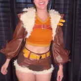 Snarky Jay Cosplay nude #0011