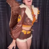 Snarky Jay Cosplay nude #0015