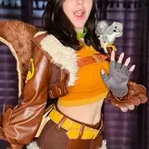 Snarky Jay Cosplay nude #0019