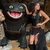 Snarky Jay Cosplay голая #0029