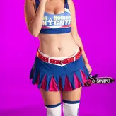 Snarky Jay Cosplay голая #0034