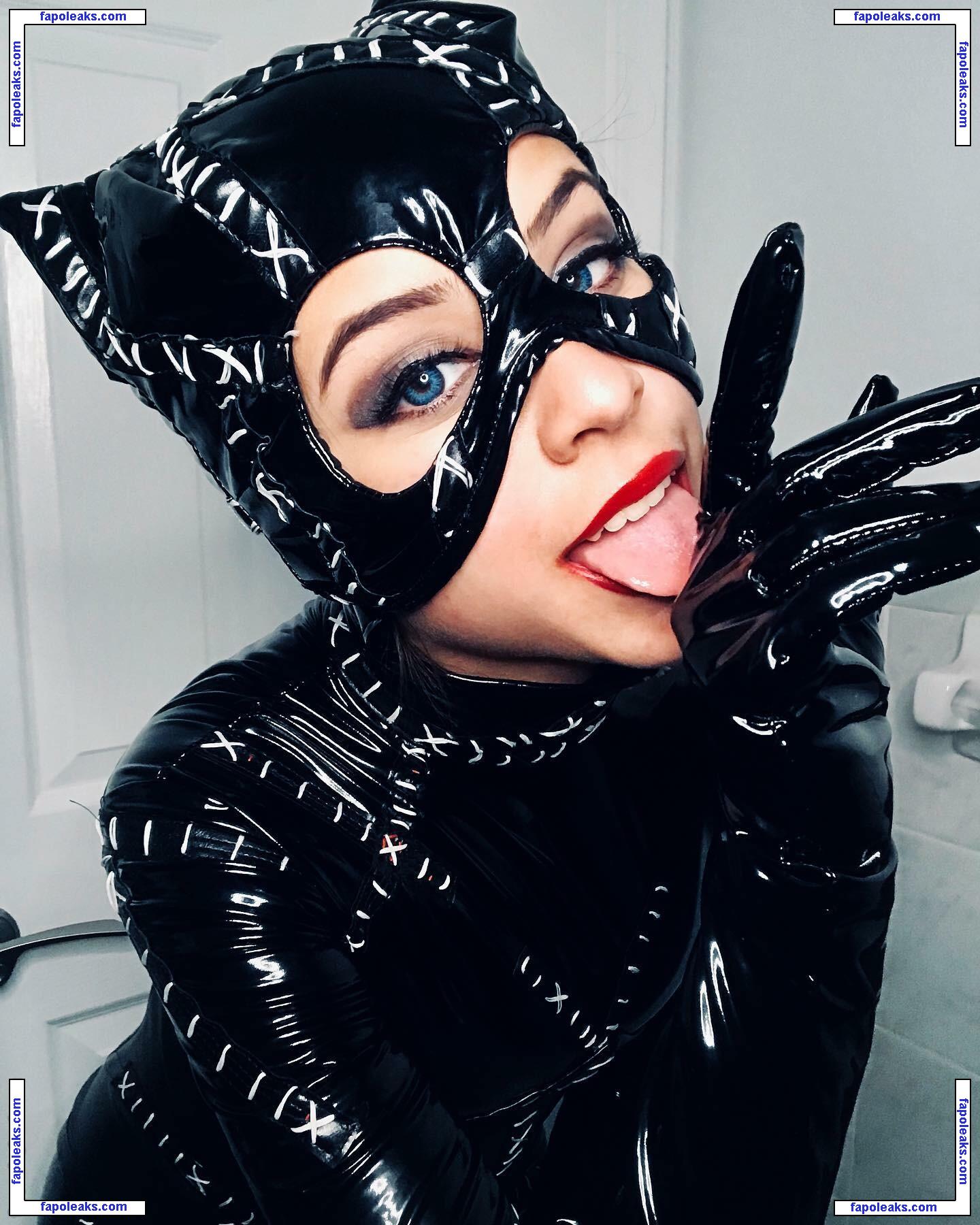 SnarkyJayCosplay / alicecosplay nude photo #0025 from OnlyFans