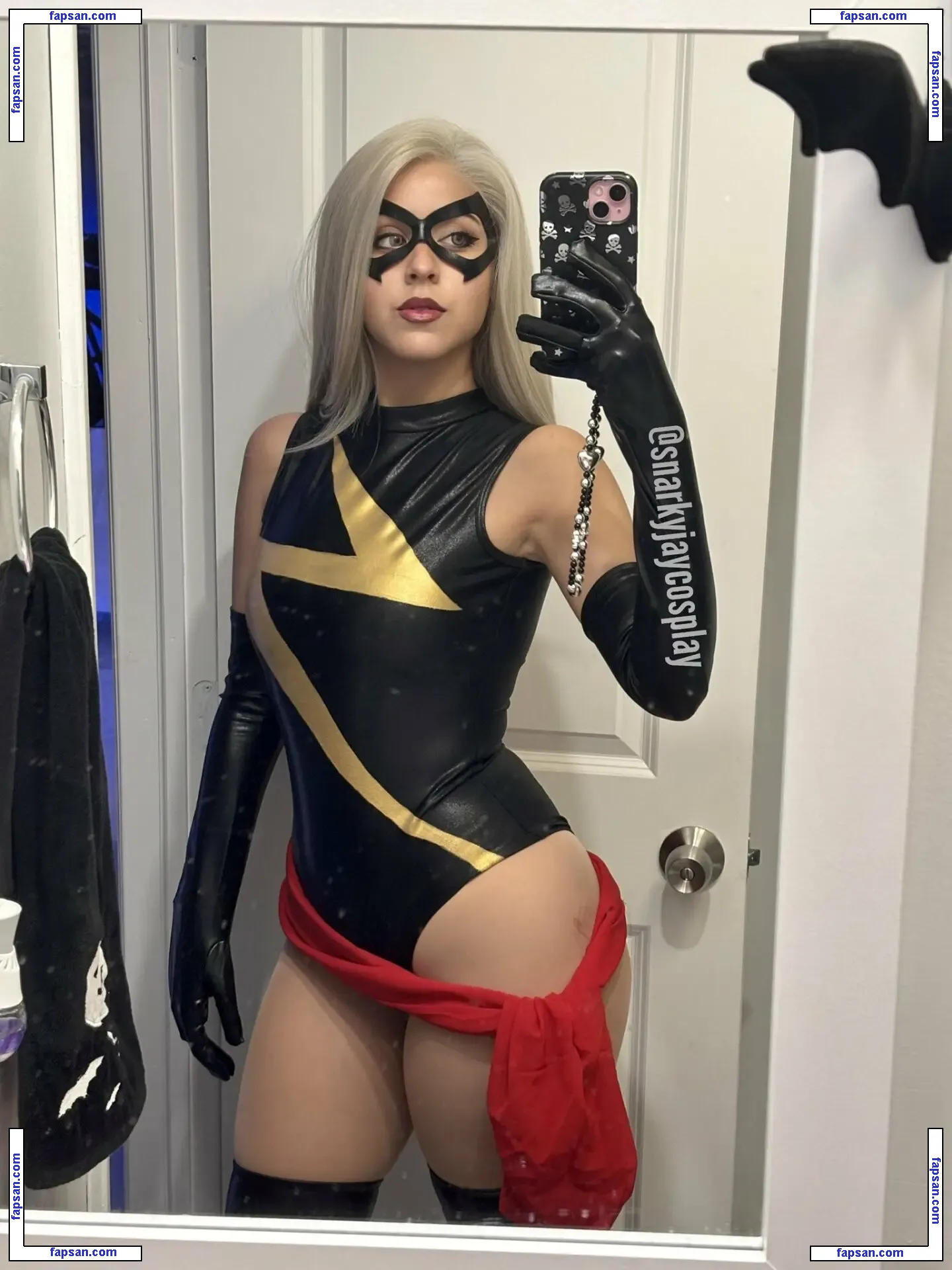 SnarkyJayCosplay nude photo #0076 from OnlyFans