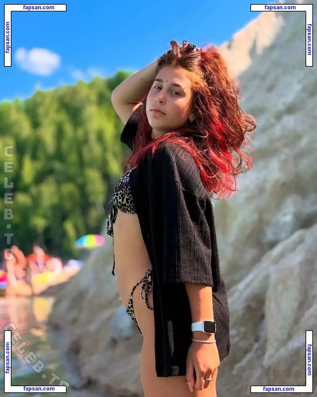 Snezhana Snezhok голая фото #0015 с Онлифанс