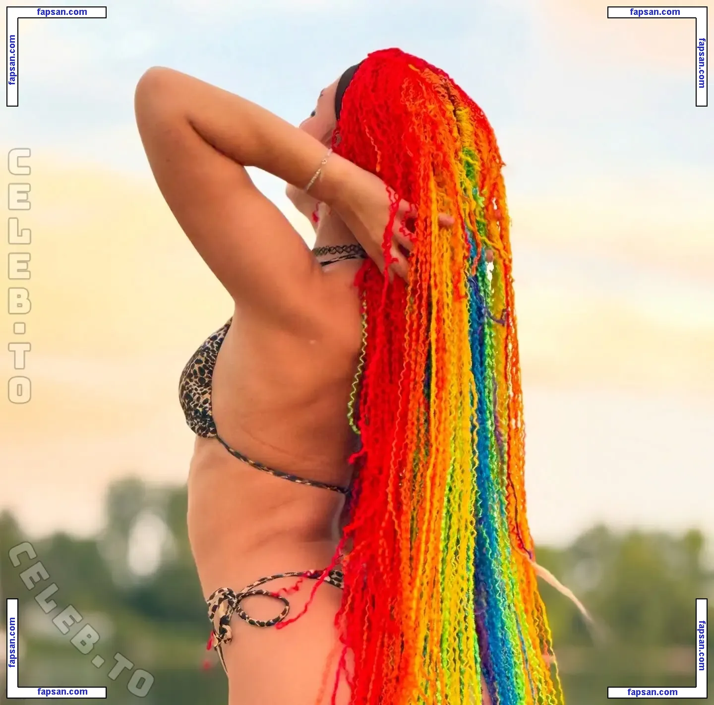 Snezhana Snezhok nude photo #0021 from OnlyFans