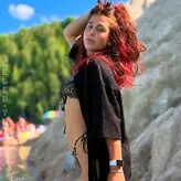 Snezhana Snezhok голая #0015