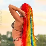 Snezhana Snezhok голая #0021