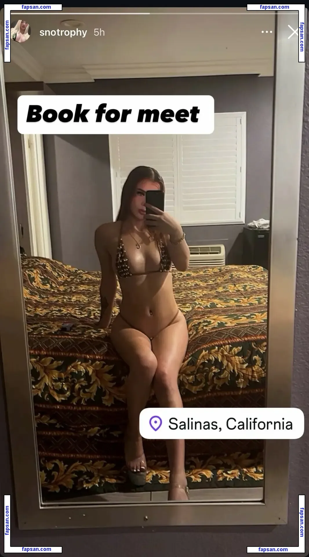 Snotrophy ❄️ голая фото #0003 с Онлифанс