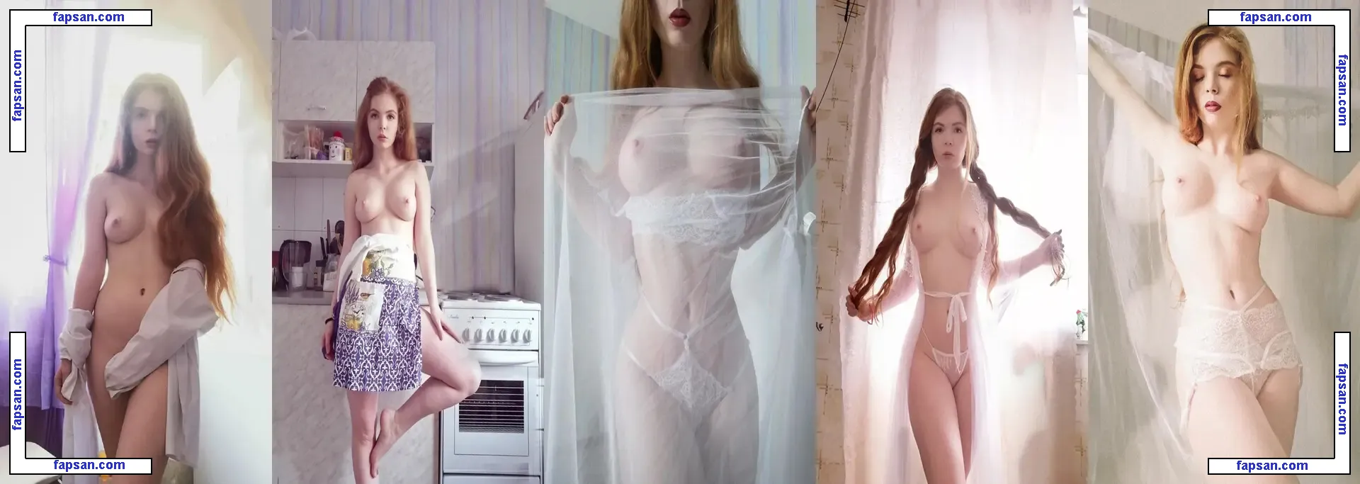 Snow White Skinned Pale Creamy Milky Women nude photo #0003 from OnlyFans