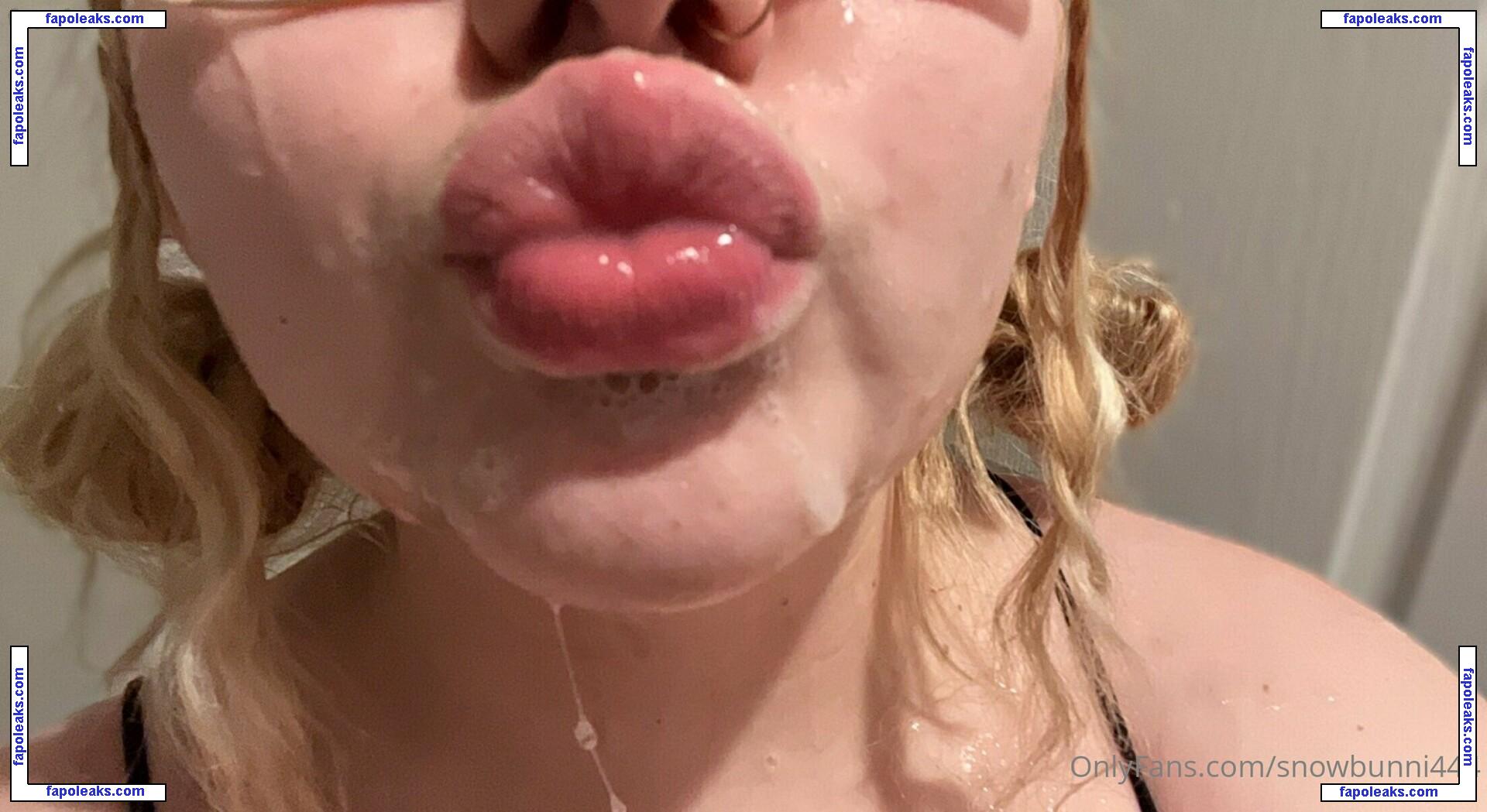 snowbunni444 / mzsnowbunny23 nude photo #0009 from OnlyFans