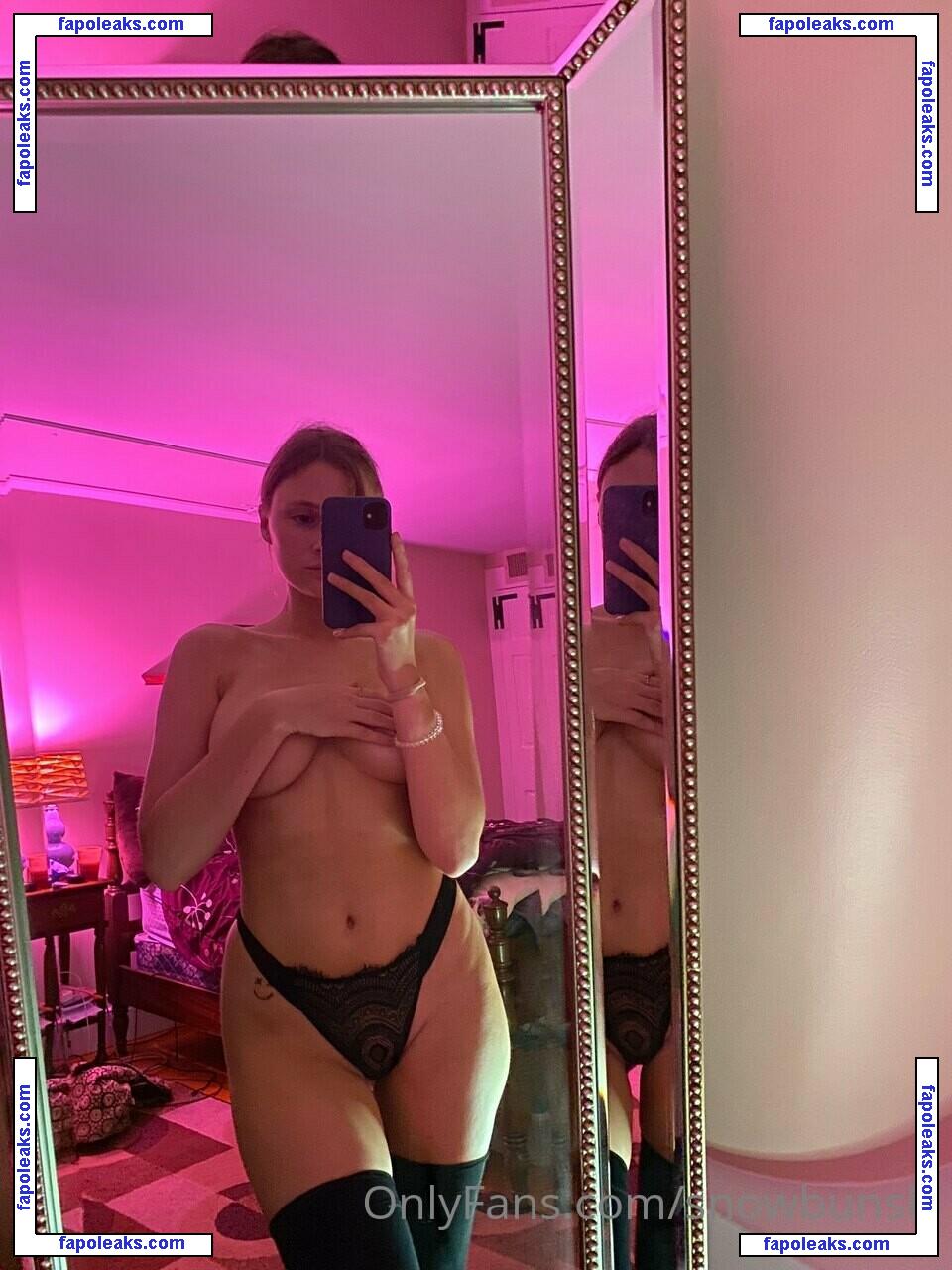 Snowbunski / snowbunnieski / snowbunskii nude photo #0026 from OnlyFans