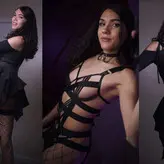 SoCosion голая #0001