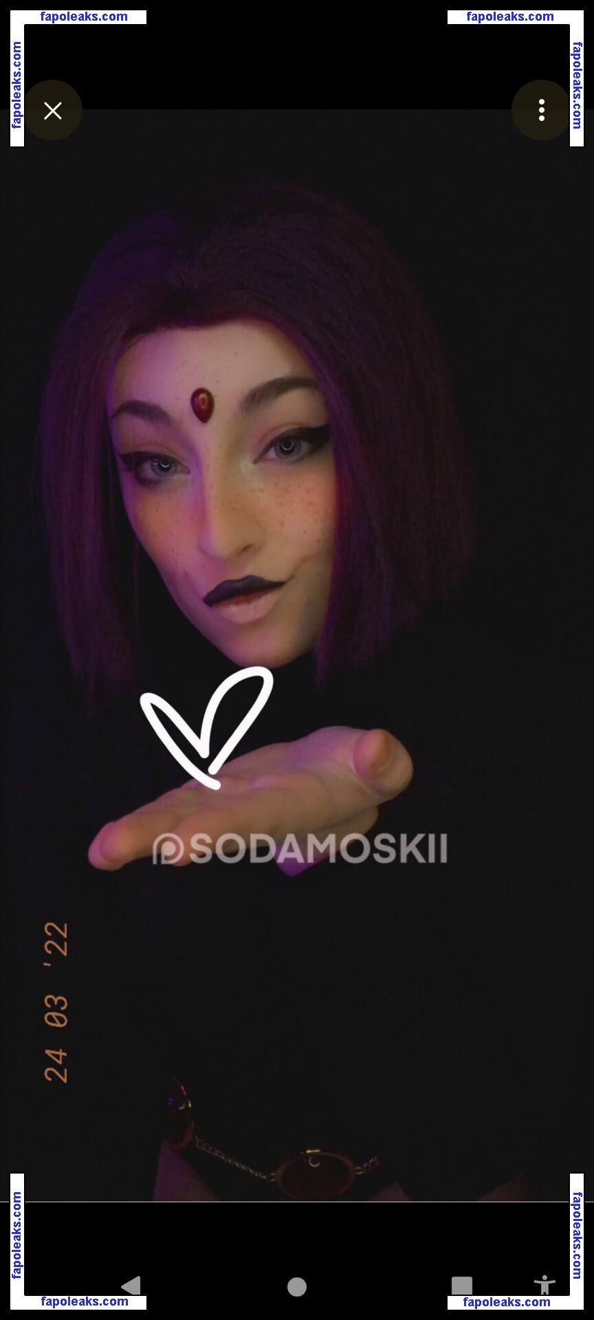 Sodamoskii nude photo #0010 from OnlyFans