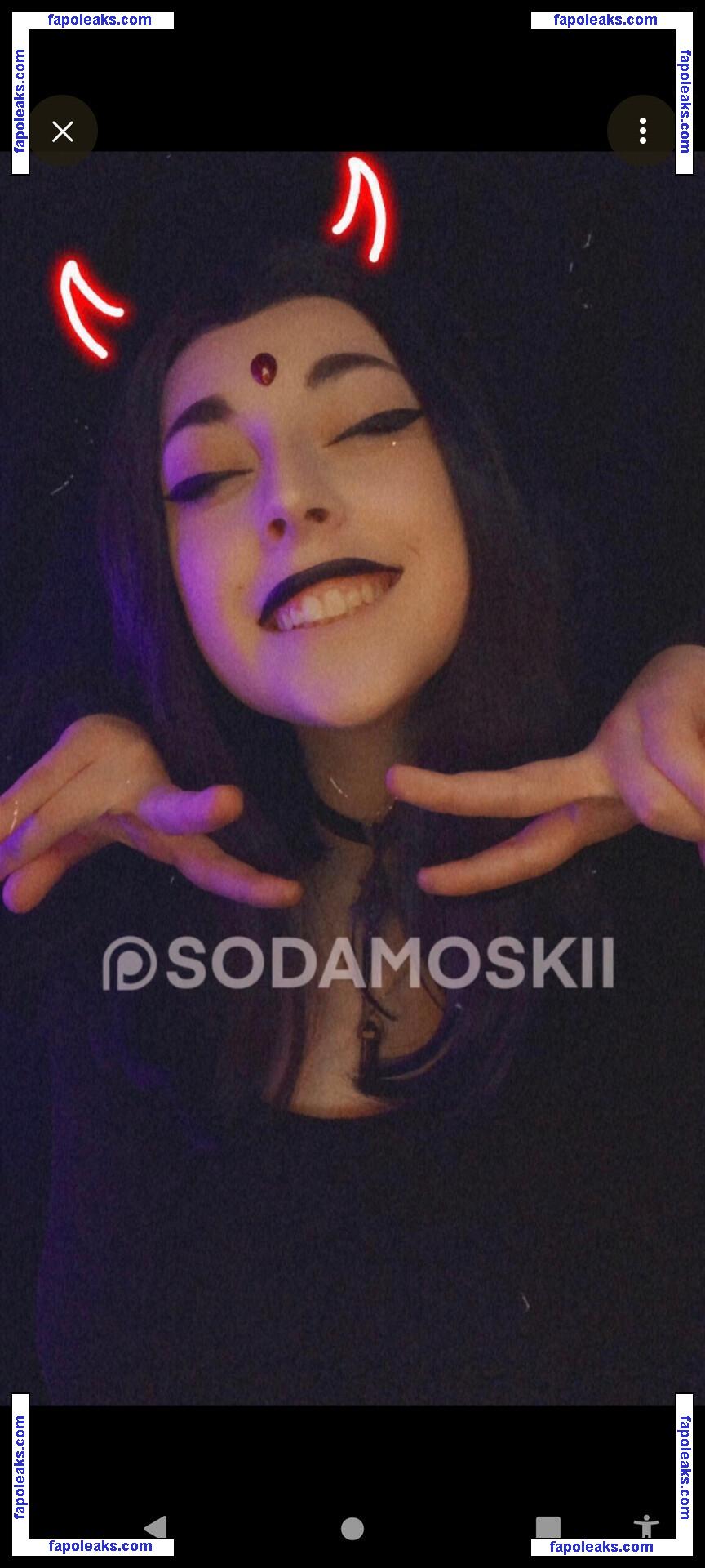 Sodamoskii nude photo #0032 from OnlyFans