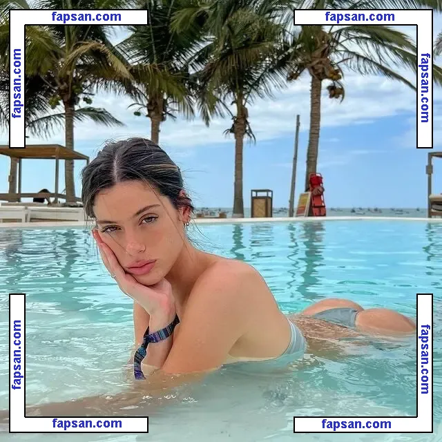 Sofi Santos голая фото #0007 с Онлифанс