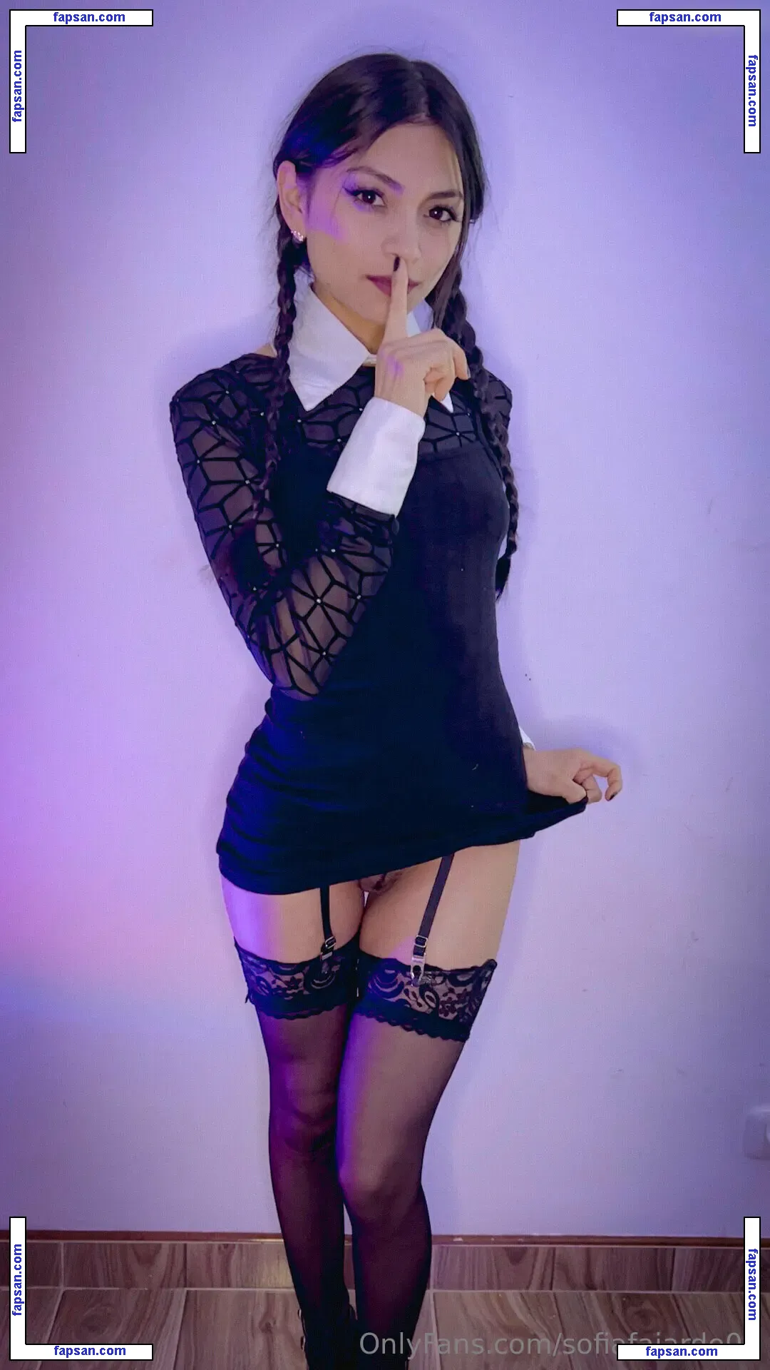 Sofia Fajardo nude photo #0023 from OnlyFans