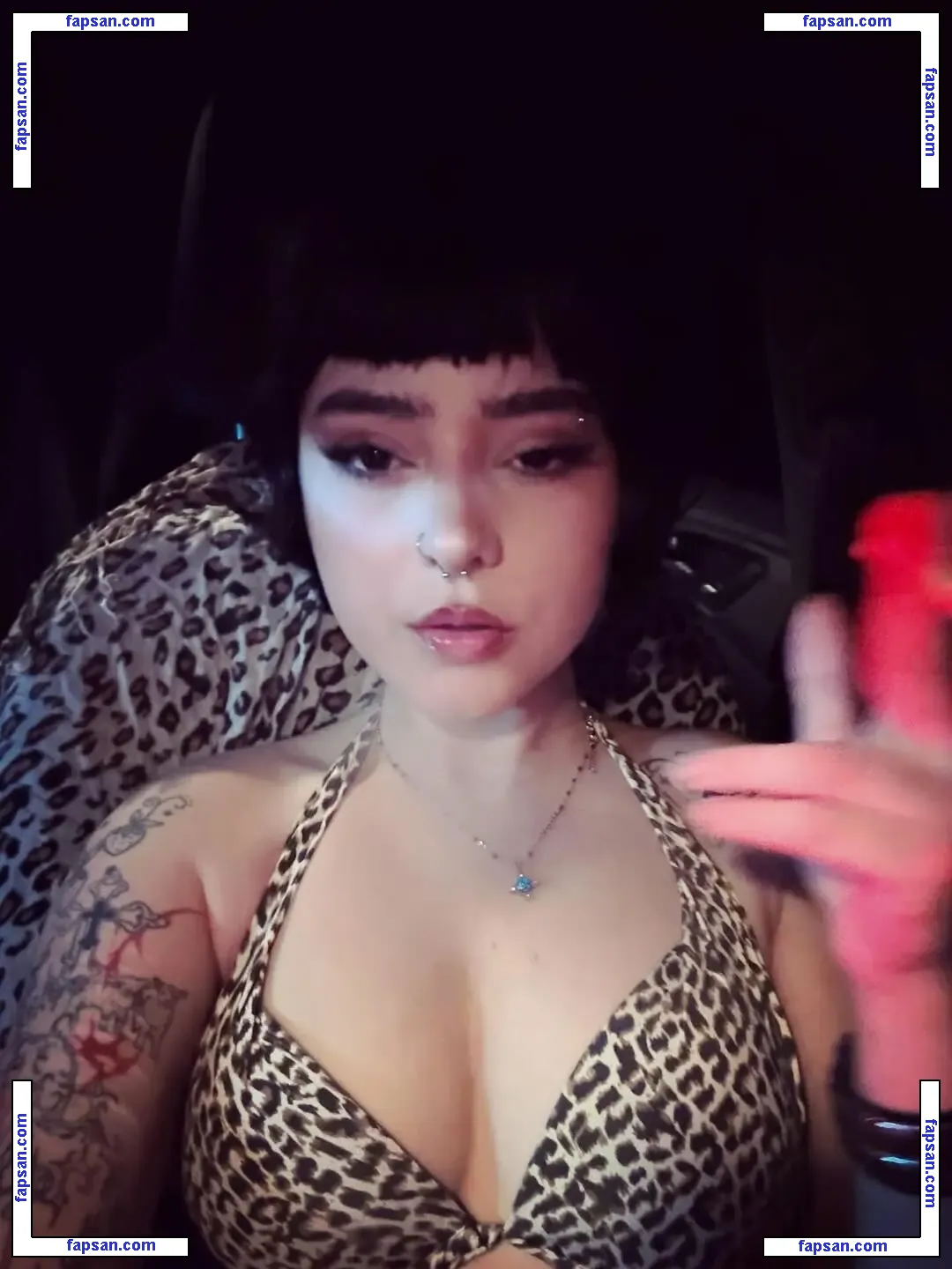 Sofia Garcia голая фото #0002 с Онлифанс