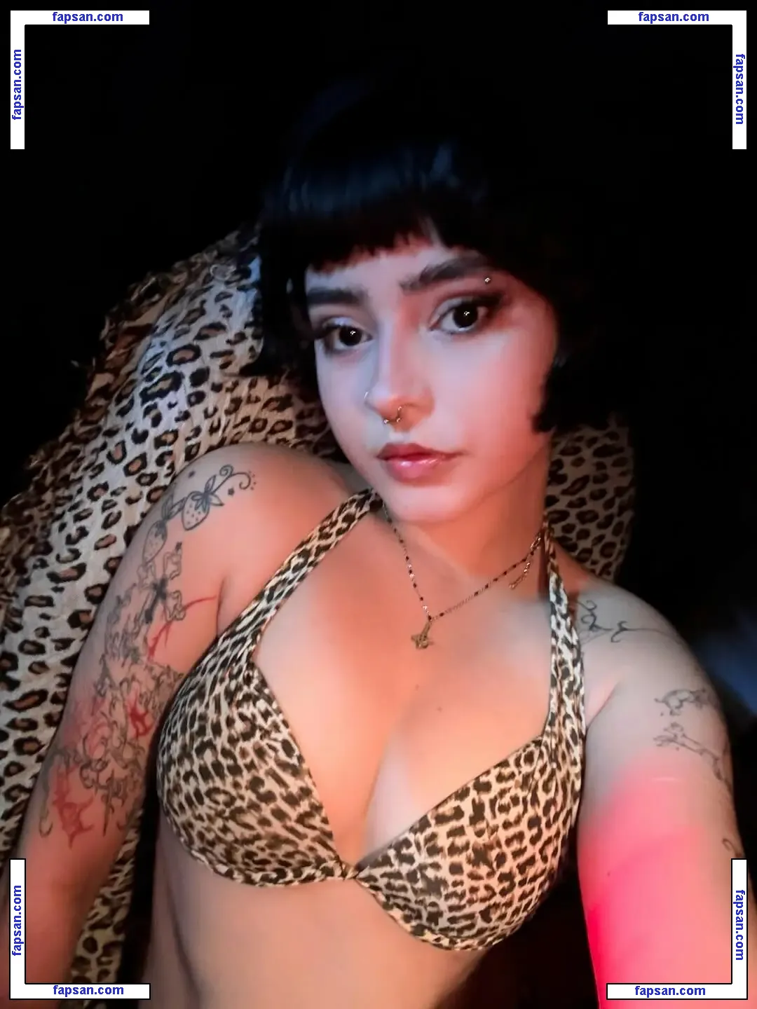 Sofia Garcia голая фото #0003 с Онлифанс