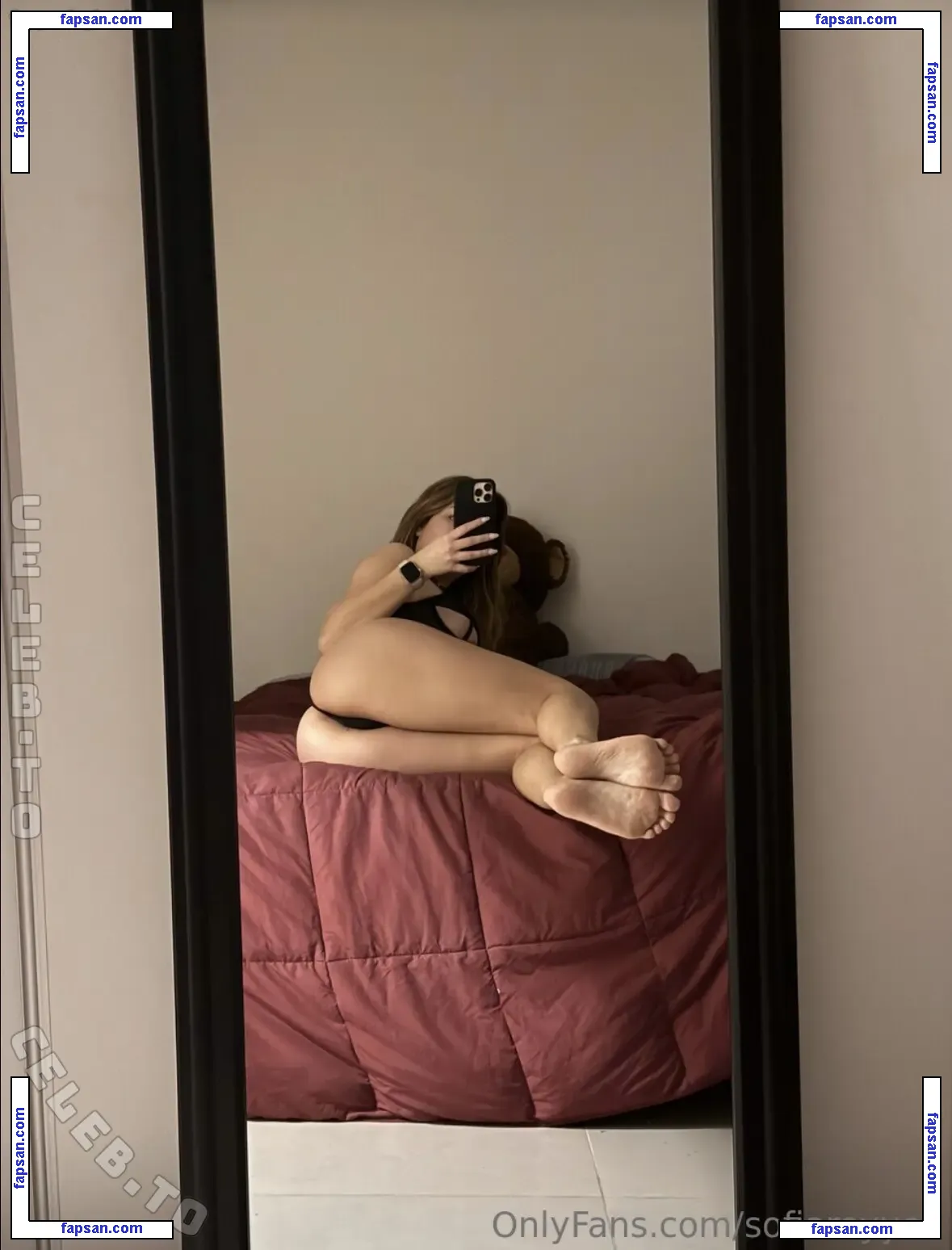 Sofia Reyes голая фото #0005 с Онлифанс