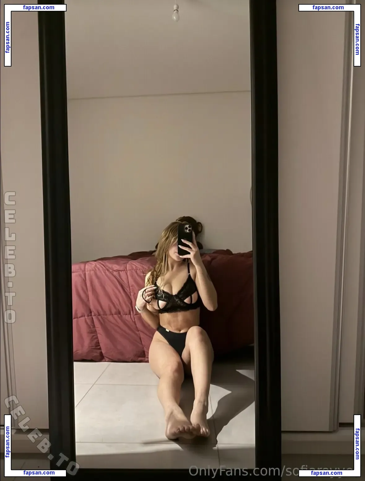 Sofia Reyes голая фото #0007 с Онлифанс