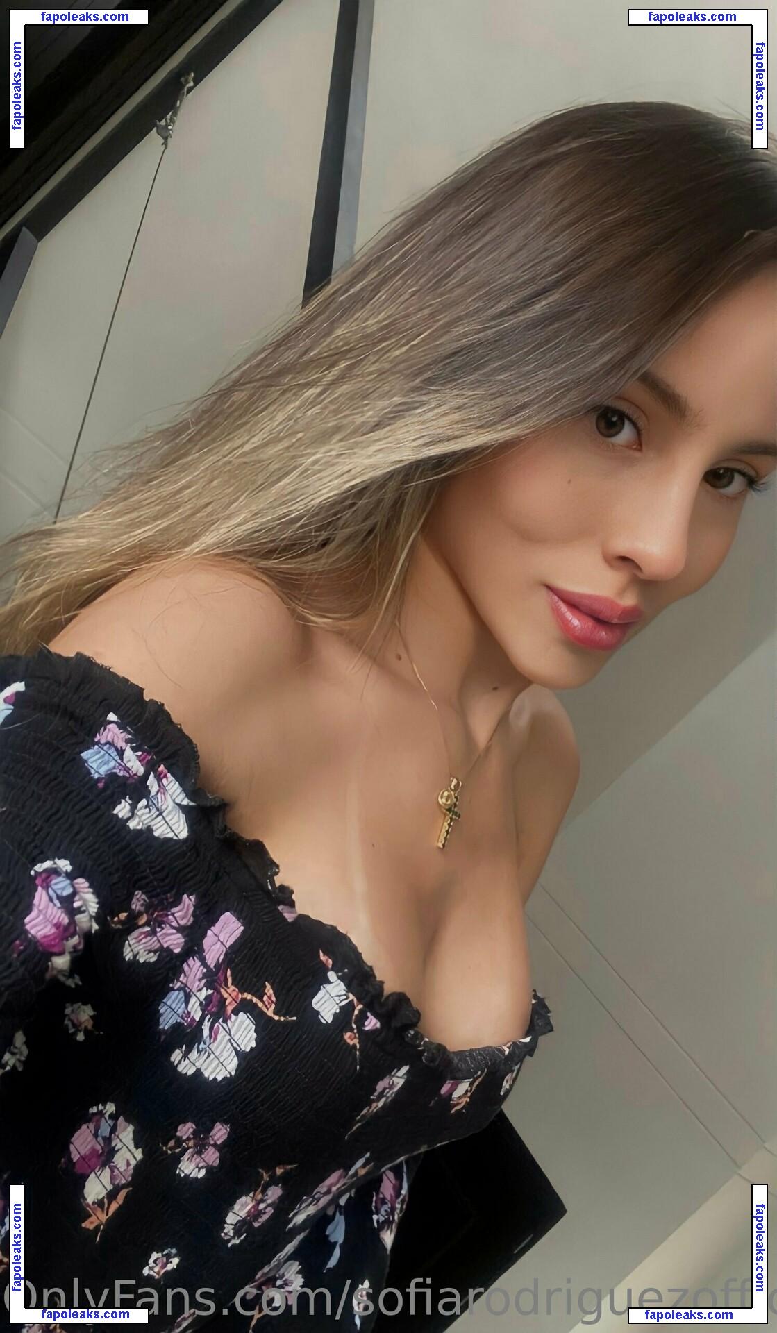 sofiarodriguezofficial / sofia__rdrgz nude photo #0019 from OnlyFans