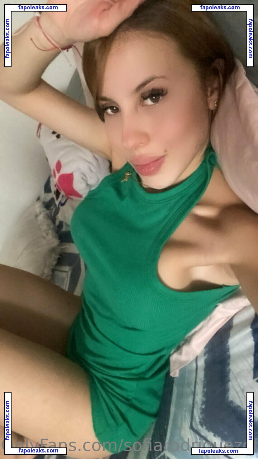 sofiarodriguezofficial / sofia__rdrgz nude photo #0028 from OnlyFans