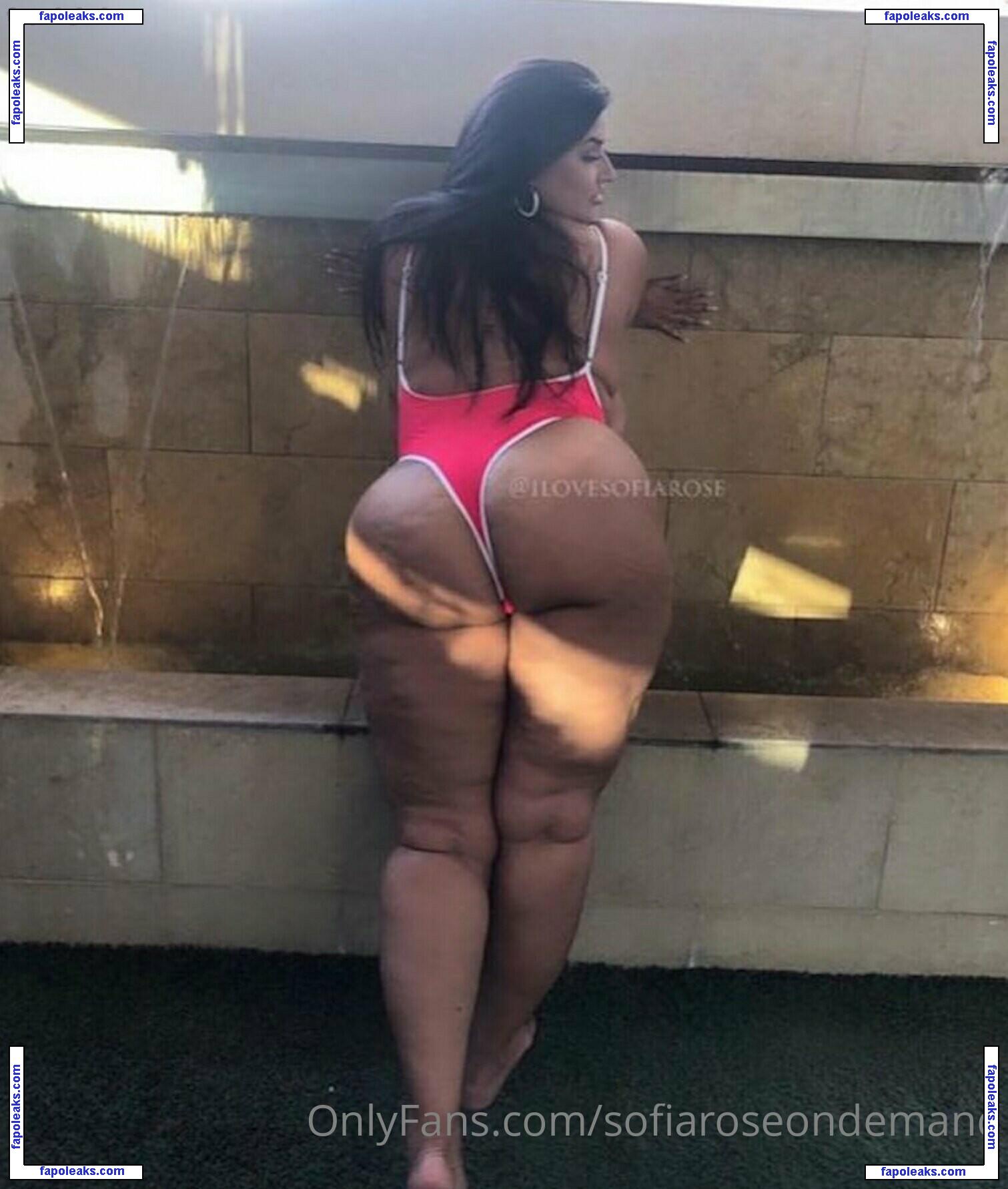 sofiaroseondemand / sophiarose92 nude photo #0176 from OnlyFans