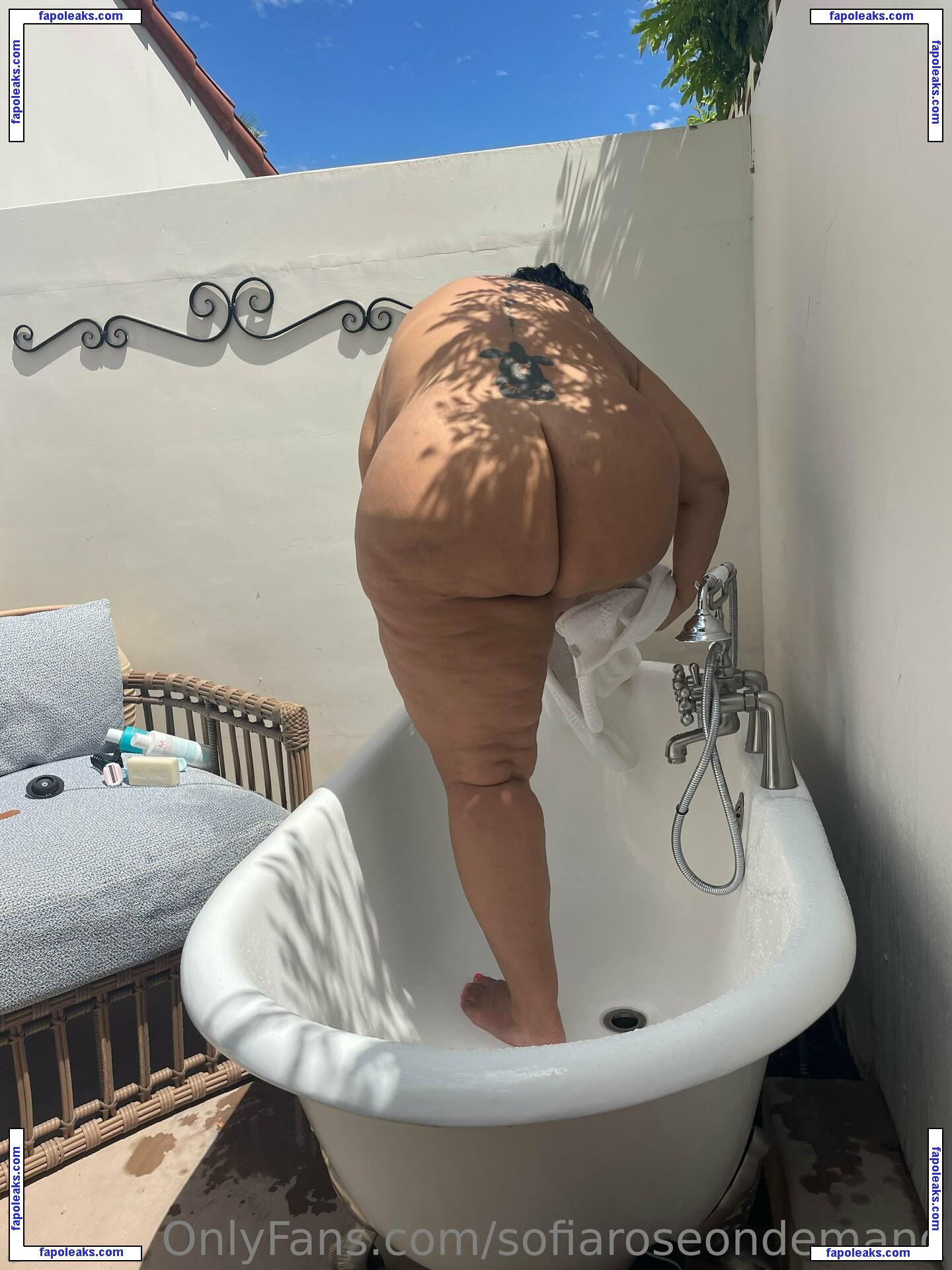 sofiaroseondemand / sophiarose92 nude photo #0179 from OnlyFans