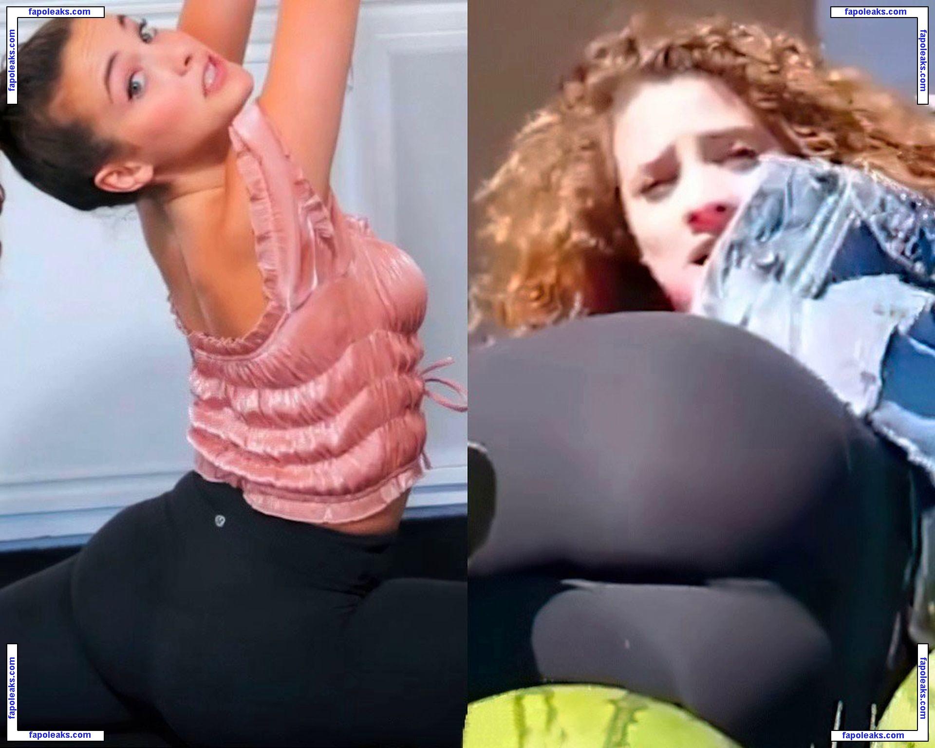 Sofie Dossi / sofiedossi голая фото #0035 с Онлифанс