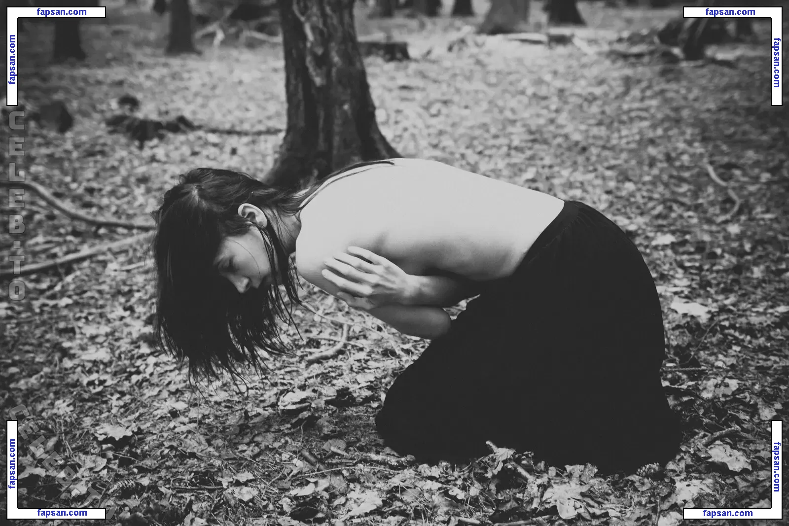 Softest Rain голая фото #0025 с Онлифанс