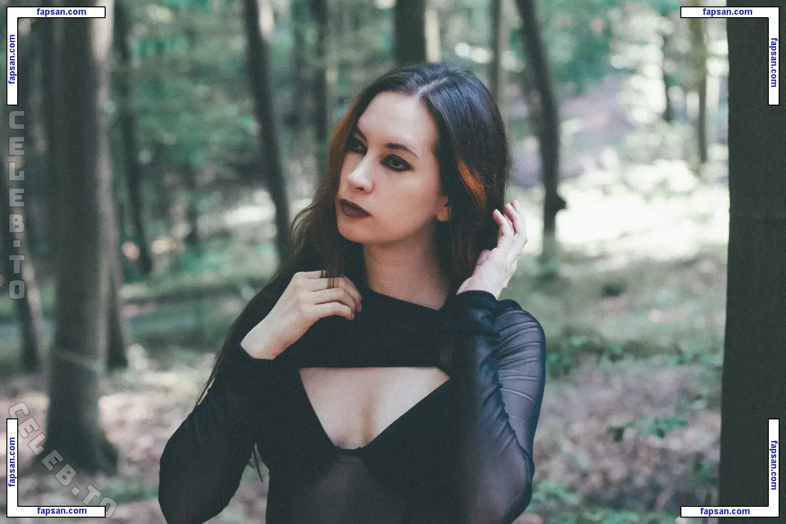 Softest Rain голая фото #0032 с Онлифанс