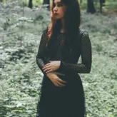 Softest Rain голая #0024