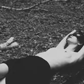 Softest Rain голая #0033