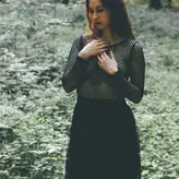 Softest Rain голая #0034