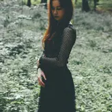 Softest Rain голая #0037