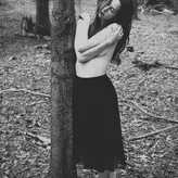 Softest Rain голая #0041