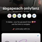 Sogapeach голая #0010