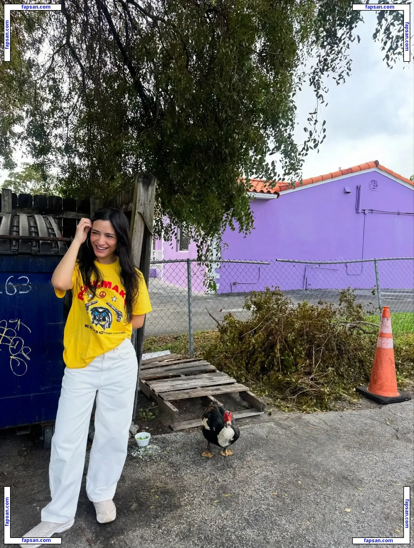 Sol Rodriguez голая фото #0008 с Онлифанс