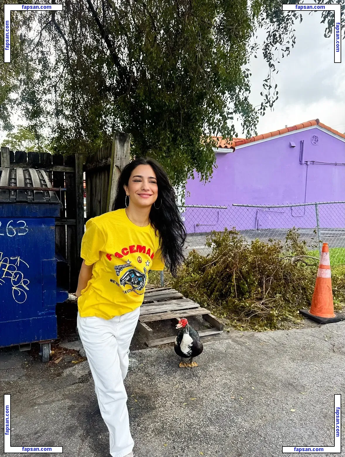 Sol Rodriguez голая фото #0011 с Онлифанс