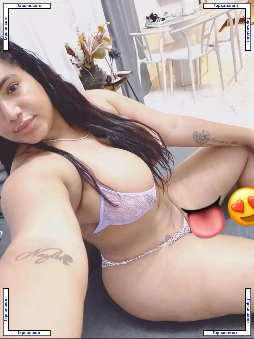 Solange Arias nude photo #0004 from OnlyFans