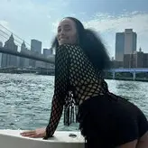 Solange Knowle голая #0007