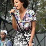 Solange Knowle голая #0012