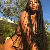 Solange Knowle голая #0017