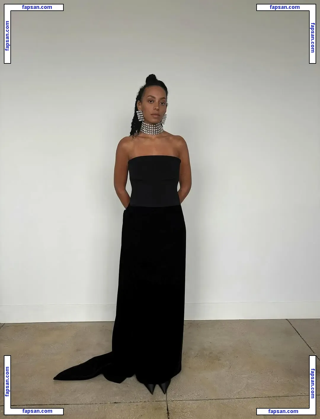 Solange Knowles nude photo #0032 from OnlyFans